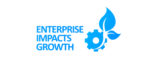 Enterprise Impacts Growth official logo