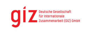 GIZ Deutsche Gesellschaft für Internationale Zusammenarbeit official logo