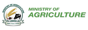 Ministry of Agriculture Liberia official logo
