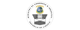 Ministry of Commerce and Industry Liberia official logo